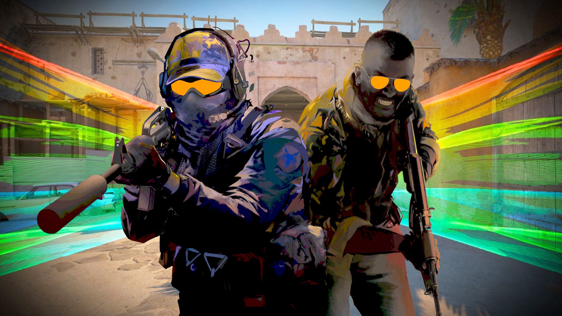 Tournament banner