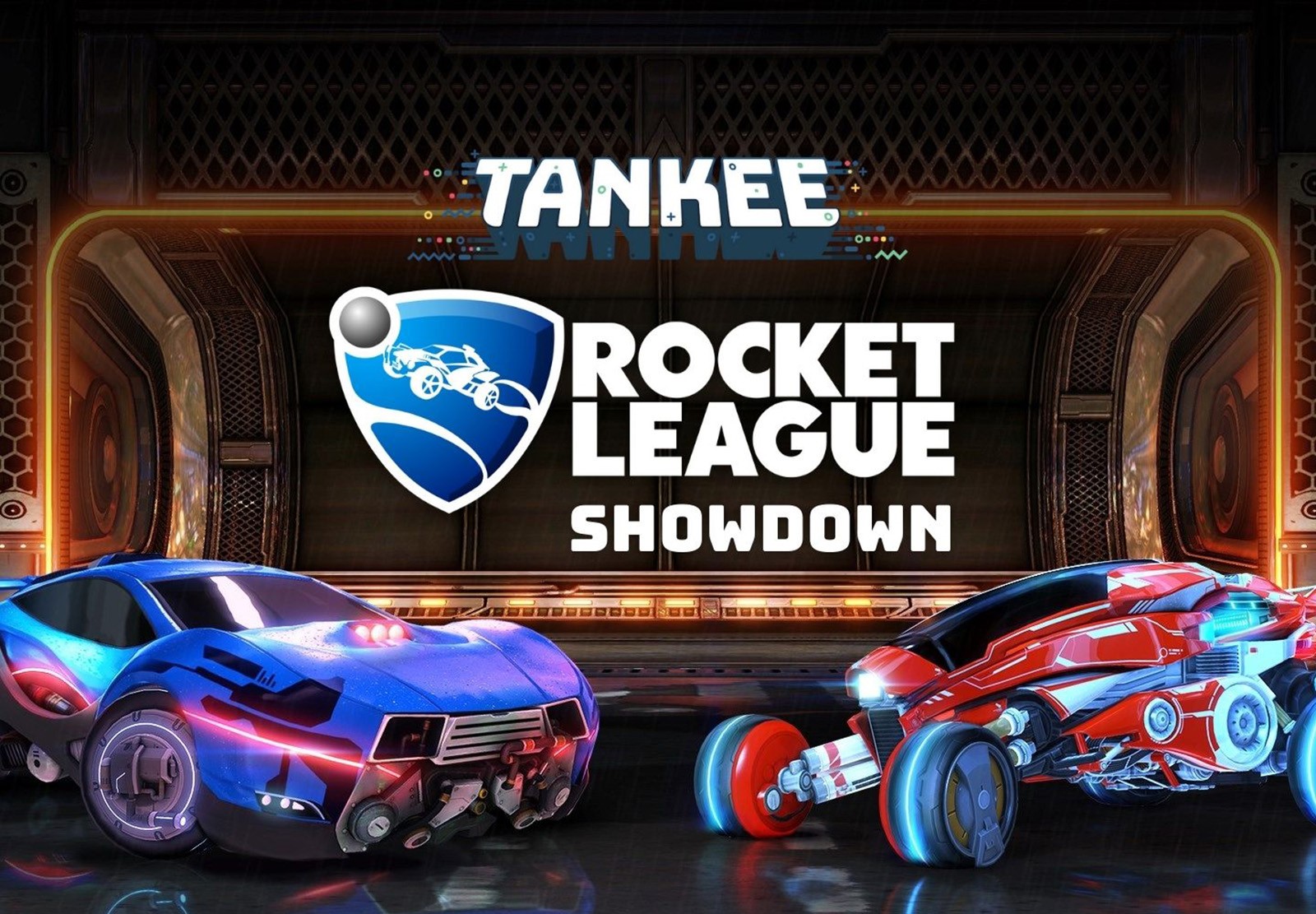 Tournament banner